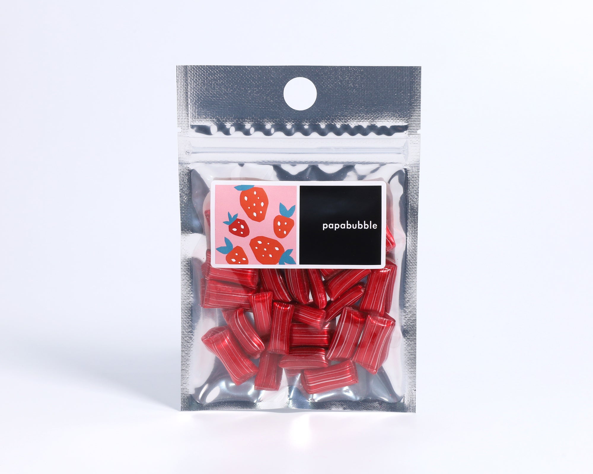 いちごチョコキャンディ