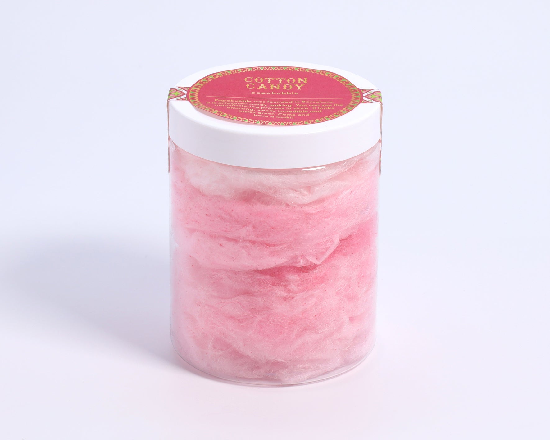 いちごミルクコットン