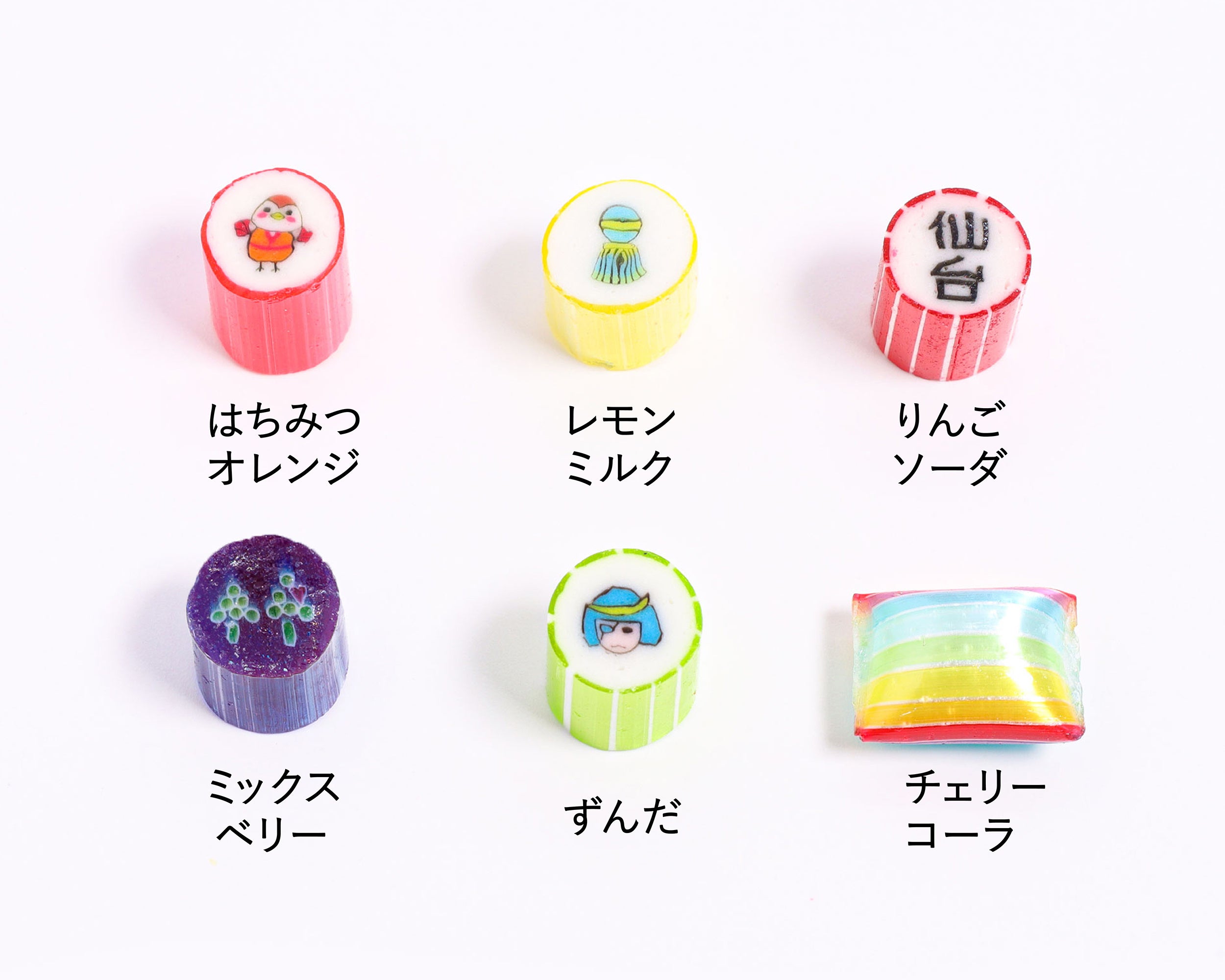 キャンディ画像