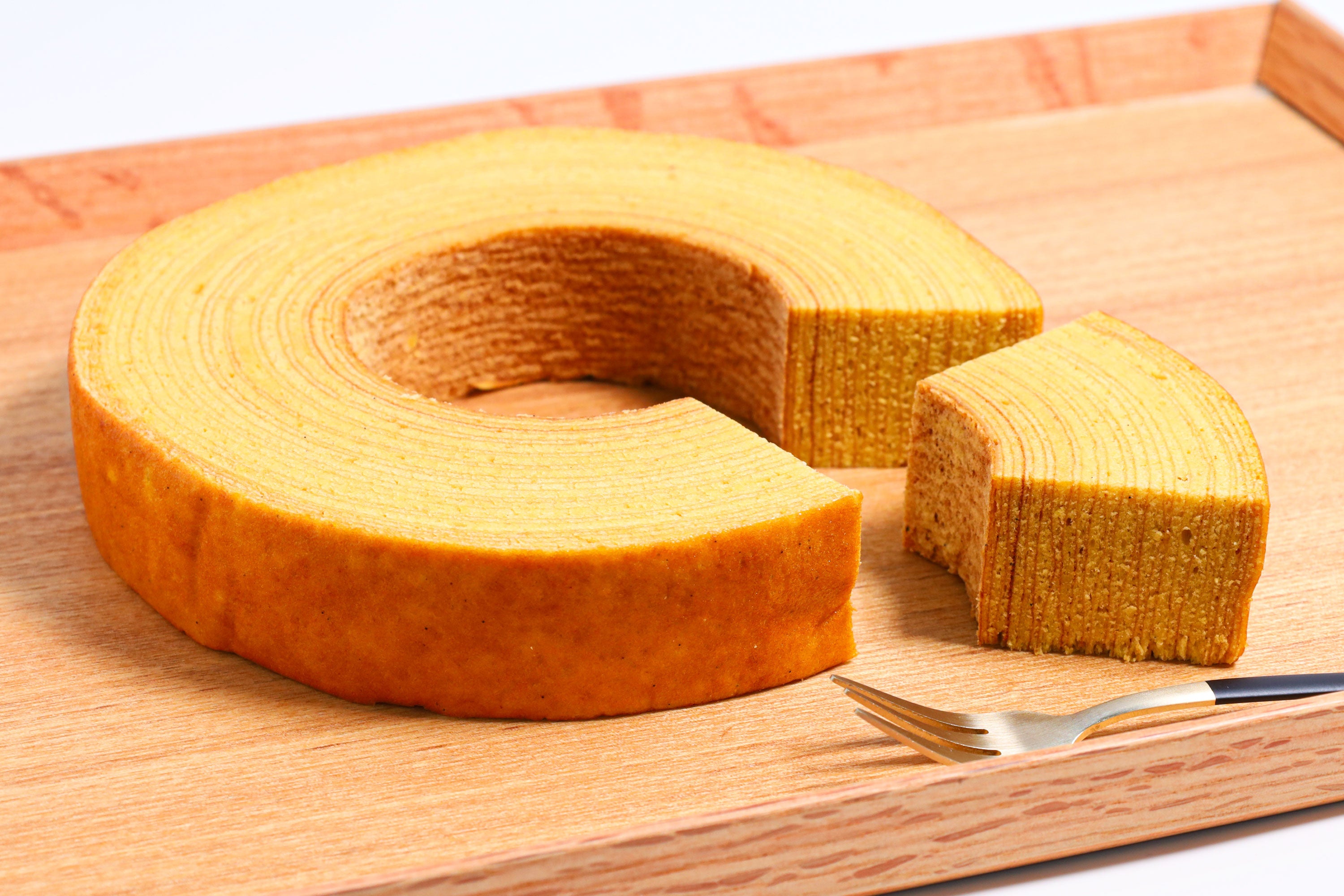 極みバウムクーヘン1