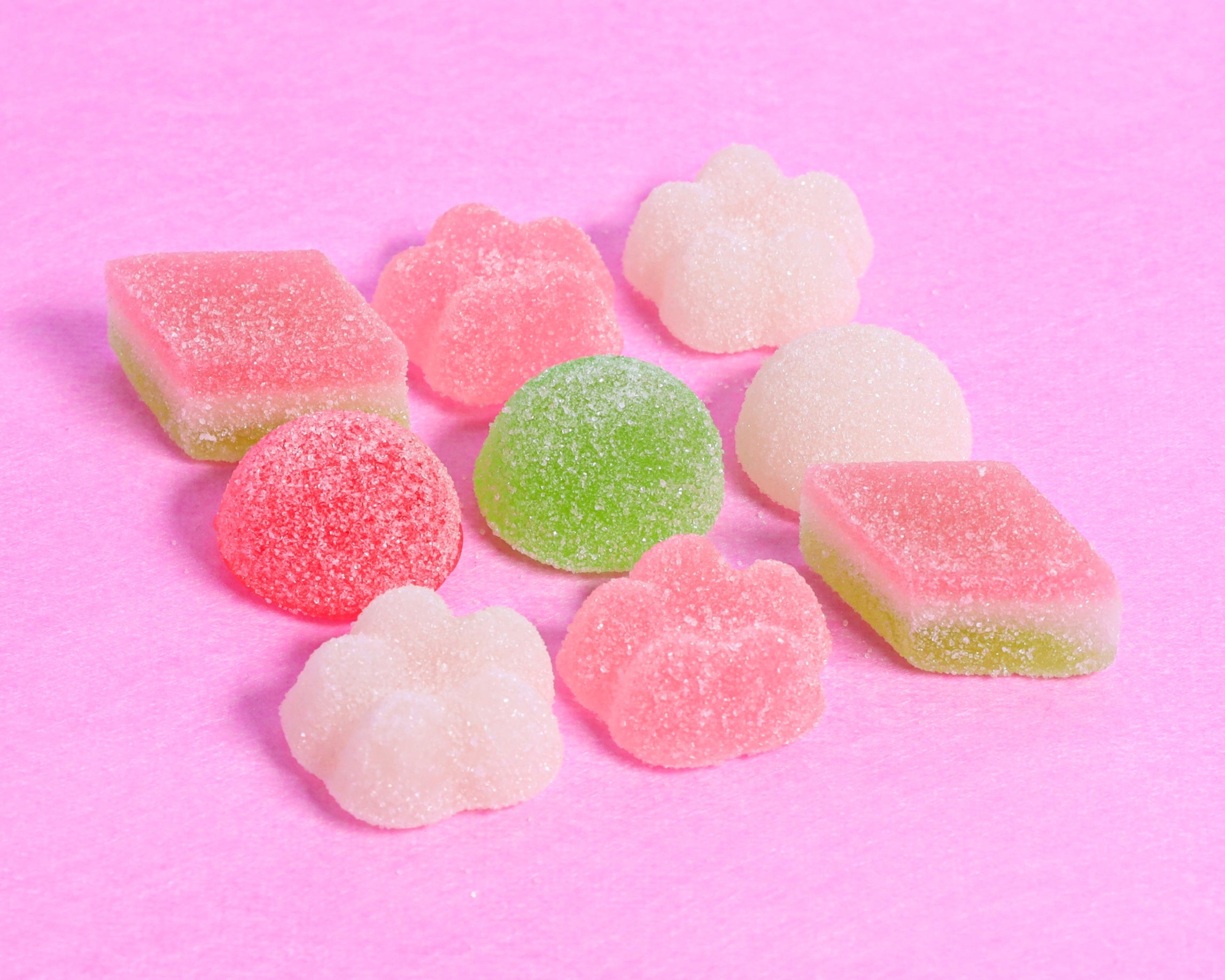 お内裏様・お雛様ロリポップから、手まり寿司キャンディまでひな祭りが