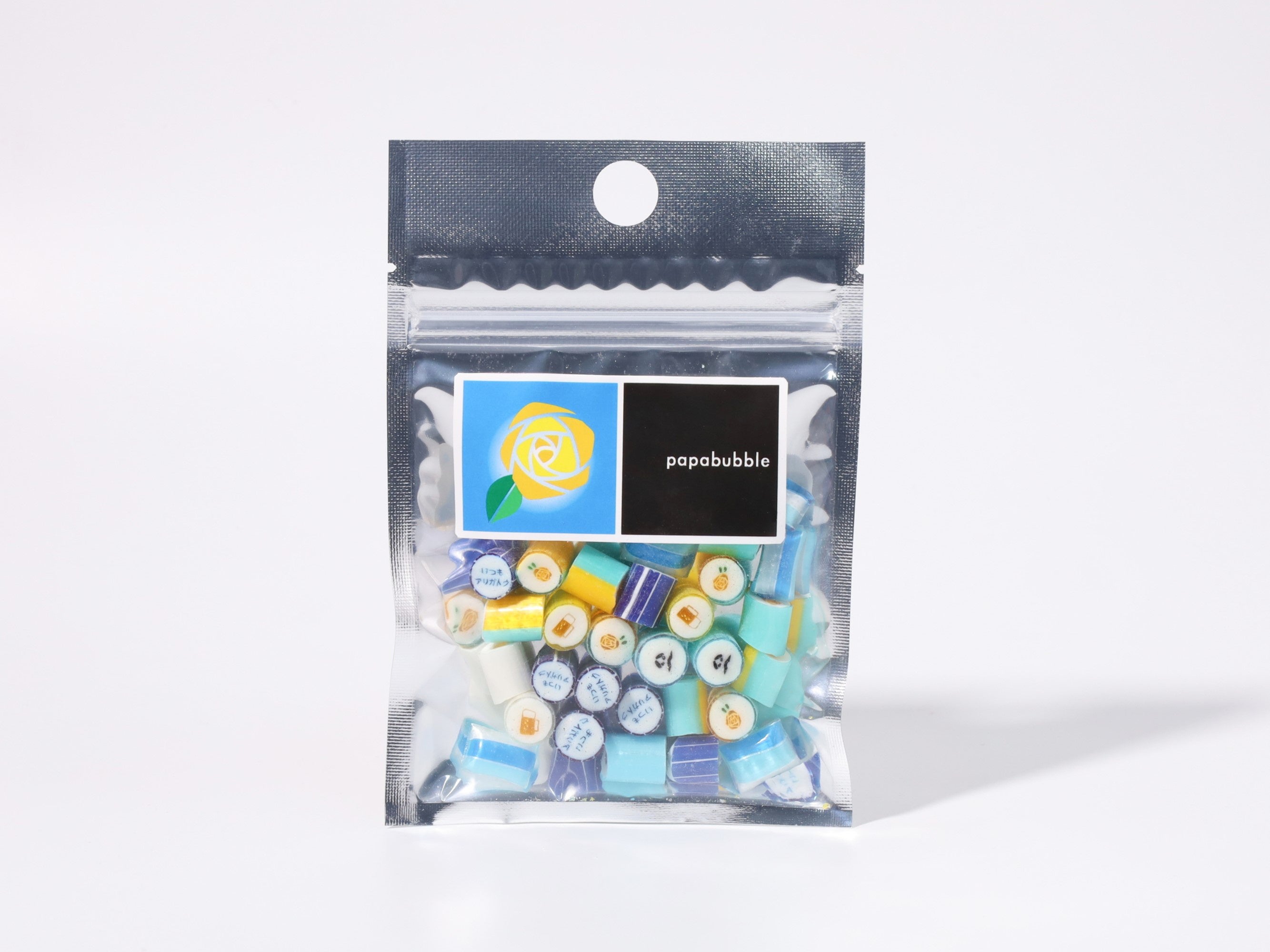 パパ”ブブレで、パパを笑顔に！ ユニークなプレミアムキャンディで