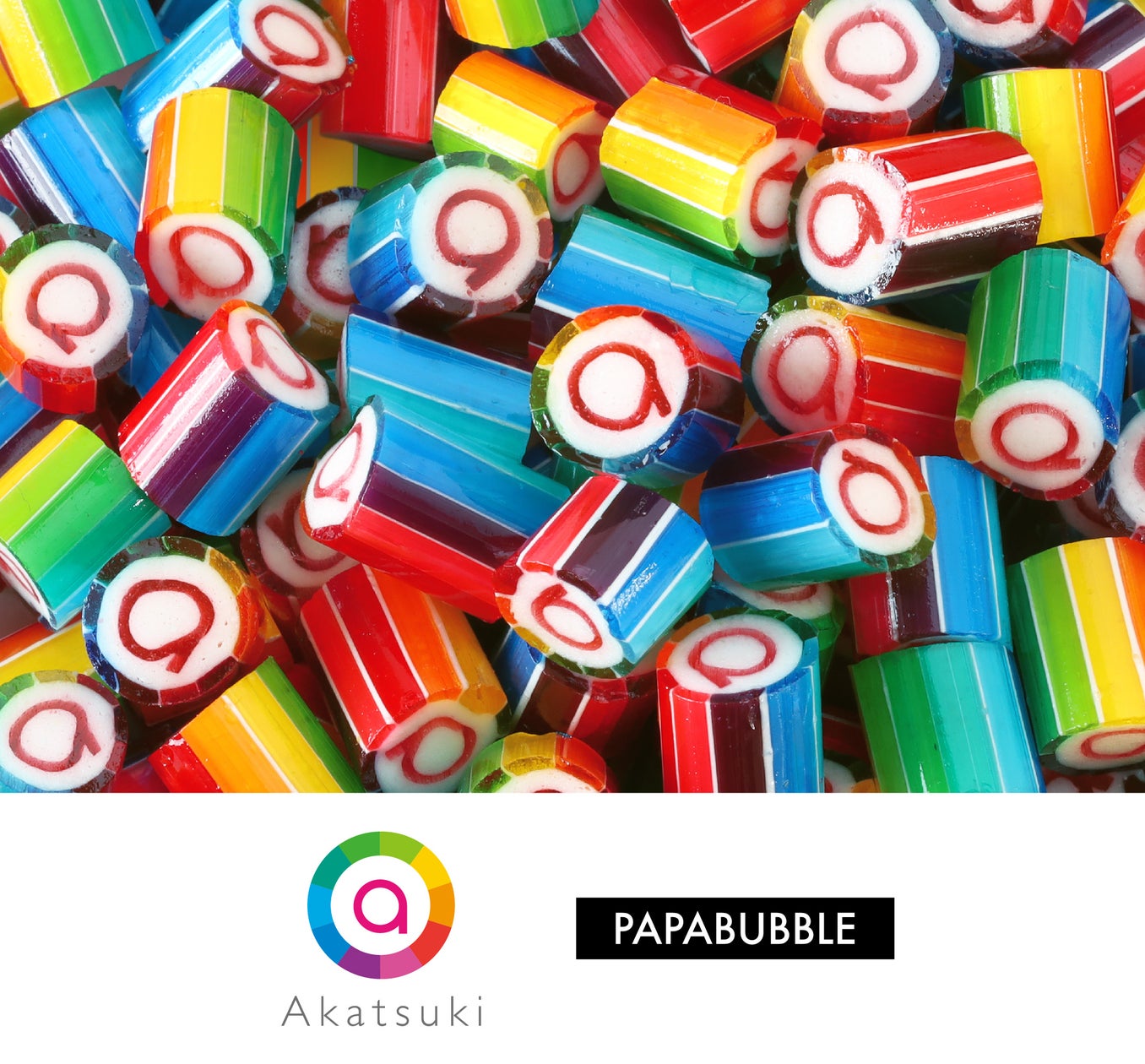 PAPABUBBLE JAPAN、「感性とテクノロジーで、世界をもっと楽しく、豊かに変えていく。」アカツキのグループ参画へ | 株式会社PAPABUBBLE JAPANのプレスリリース