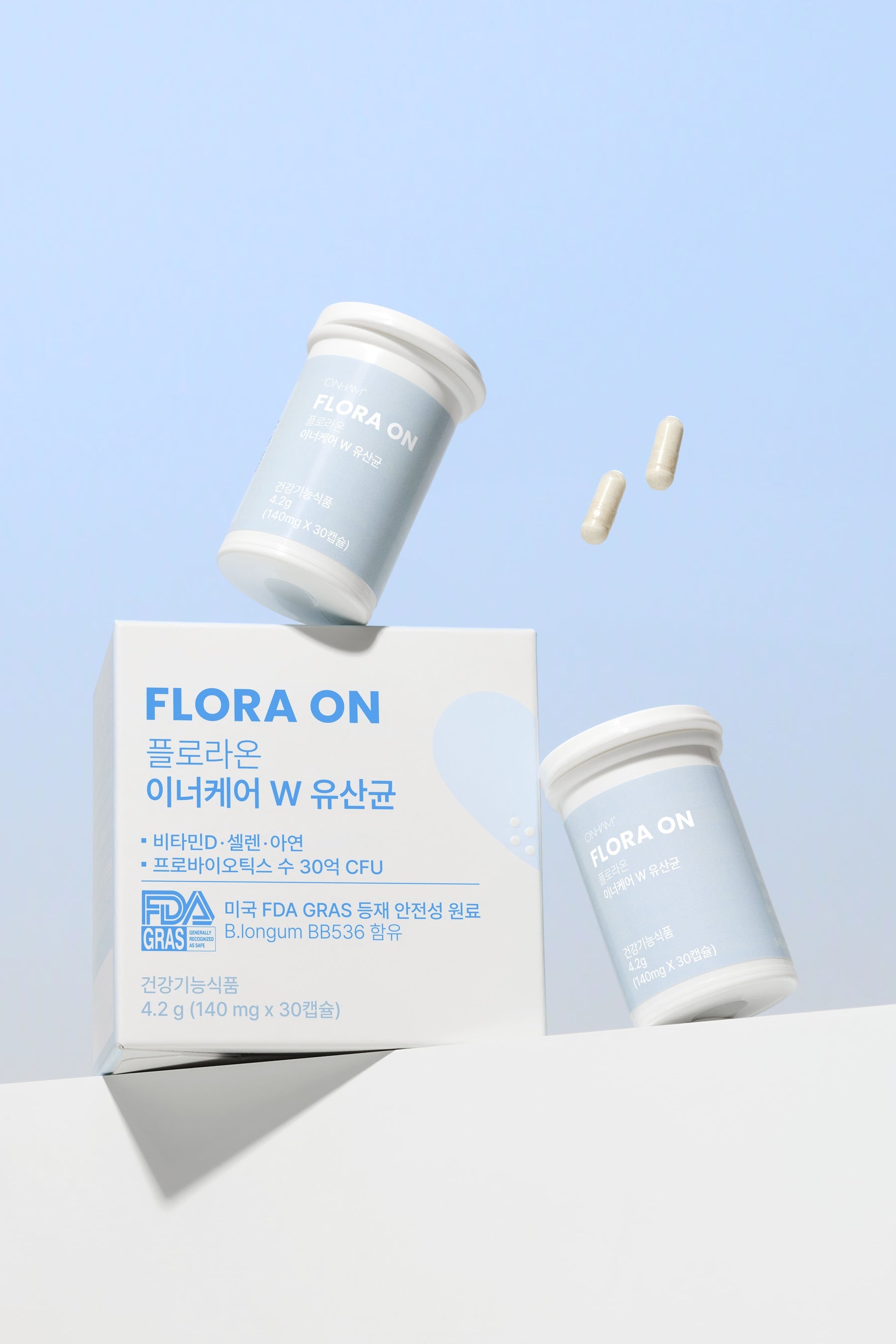 韓国発ウェルネスブランド＜ONHAM（オンハム）＞が日本上陸。女性の“見えない健康”に寄り添い、自分を大切にする習慣をご提案します。