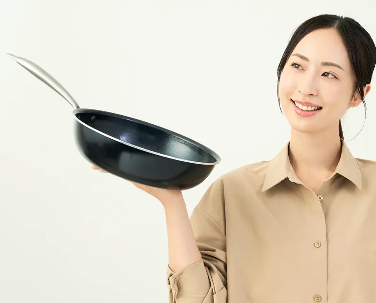 株式会社ONE TO GO、先端技術MiCERAを搭載した次世代セラミックフライパン「THE PRIMEPAN」を発売|クラウドファンディングの実施概要(11枚目)