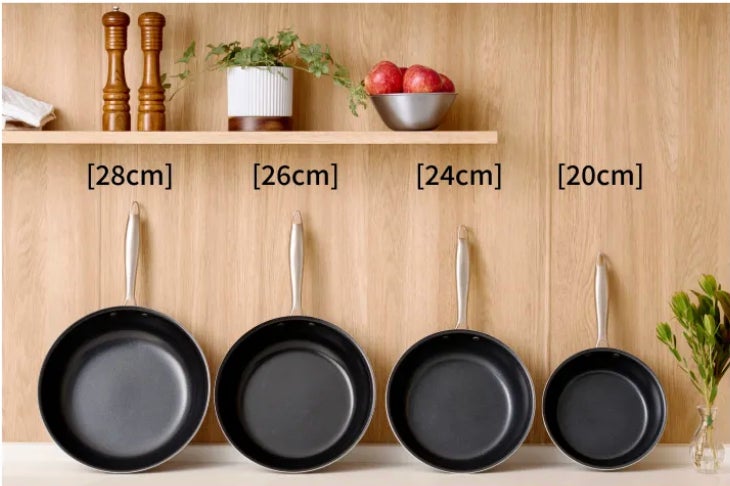 株式会社ONE TO GO、先端技術MiCERAを搭載した次世代セラミックフライパン「THE PRIMEPAN」を発売|クラウドファンディングの実施概要(17枚目)