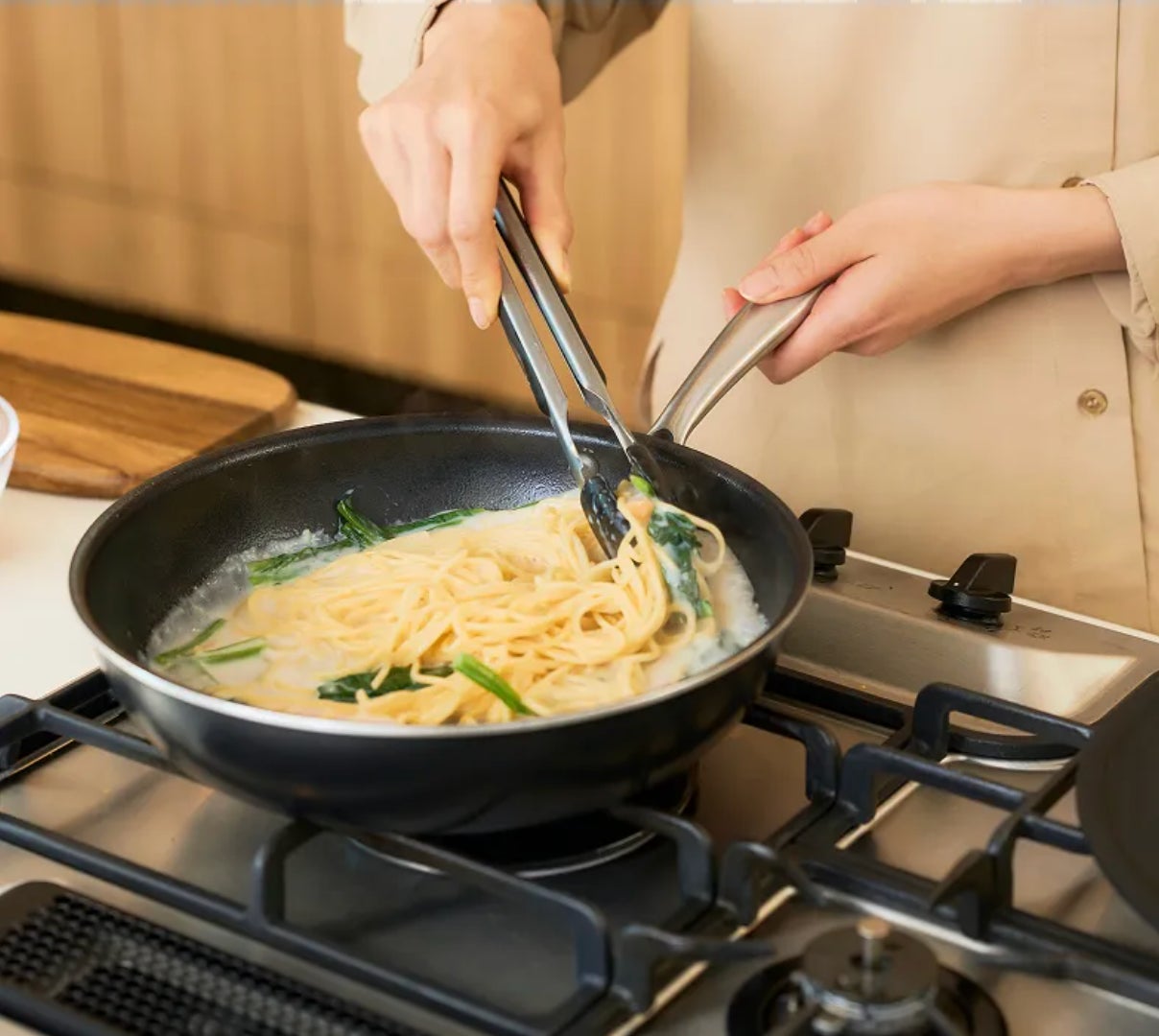 株式会社ONE TO GO、先端技術MiCERAを搭載した次世代セラミックフライパン「THE PRIMEPAN」を発売|クラウドファンディングの実施概要(13枚目)