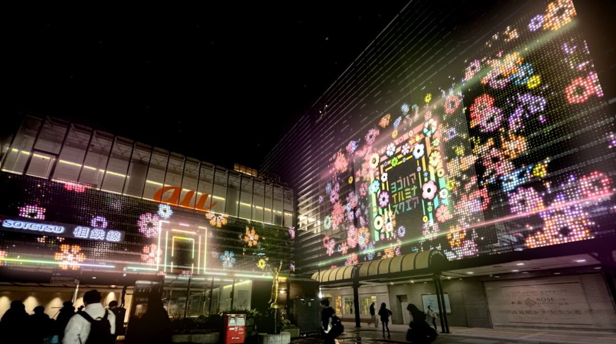 光の横浜を巡る冬へ。「THE YOKOHAMA ILLUMINATION」が11月から開催決定