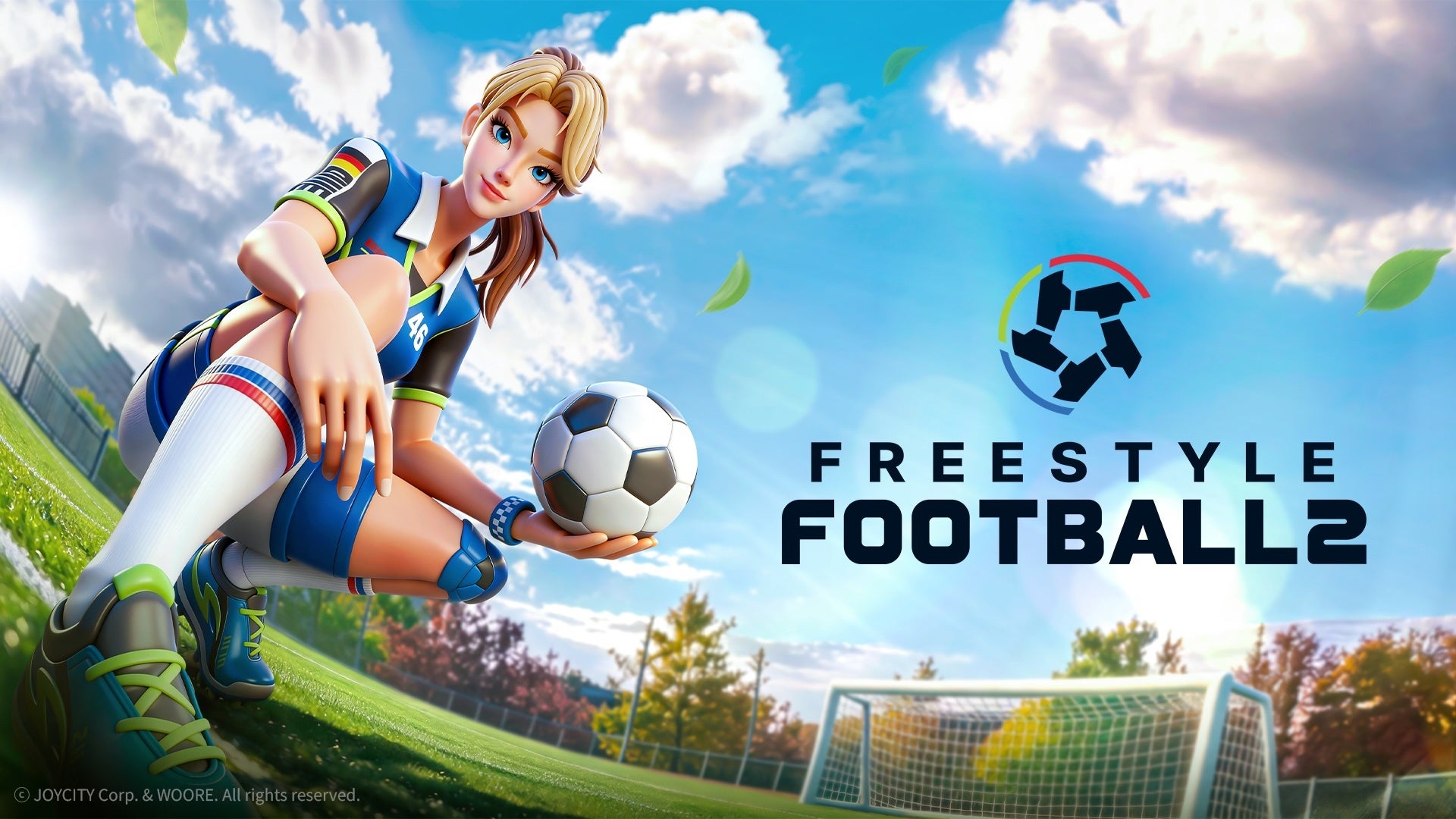 『FreeStyle Football 2』オープンβ開始！新キャラ＆クロスプレイで進化！