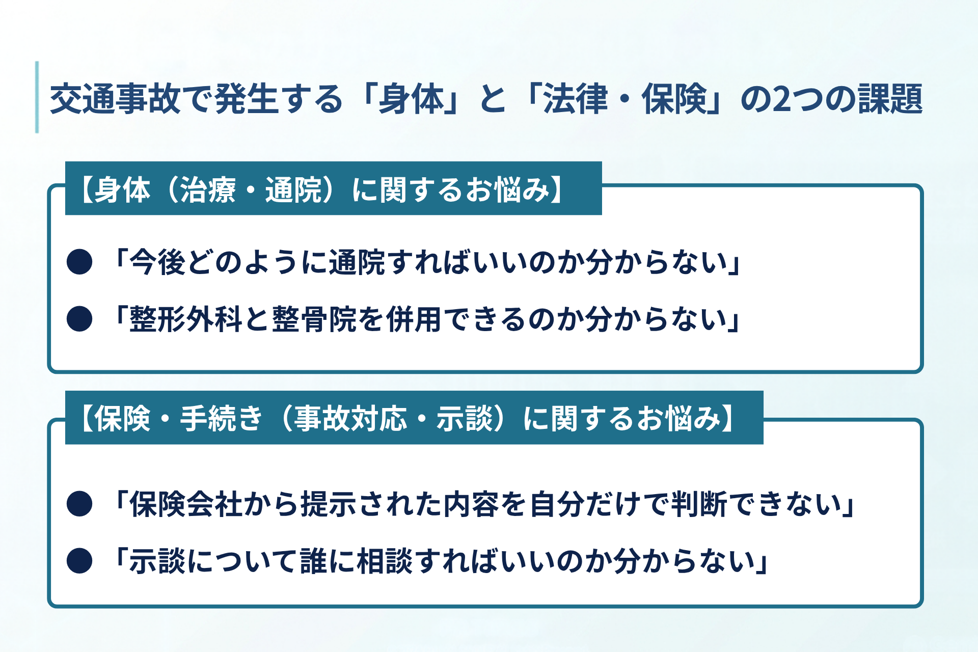 フジタグループ、交通事故患者への相談・連携体制を強化