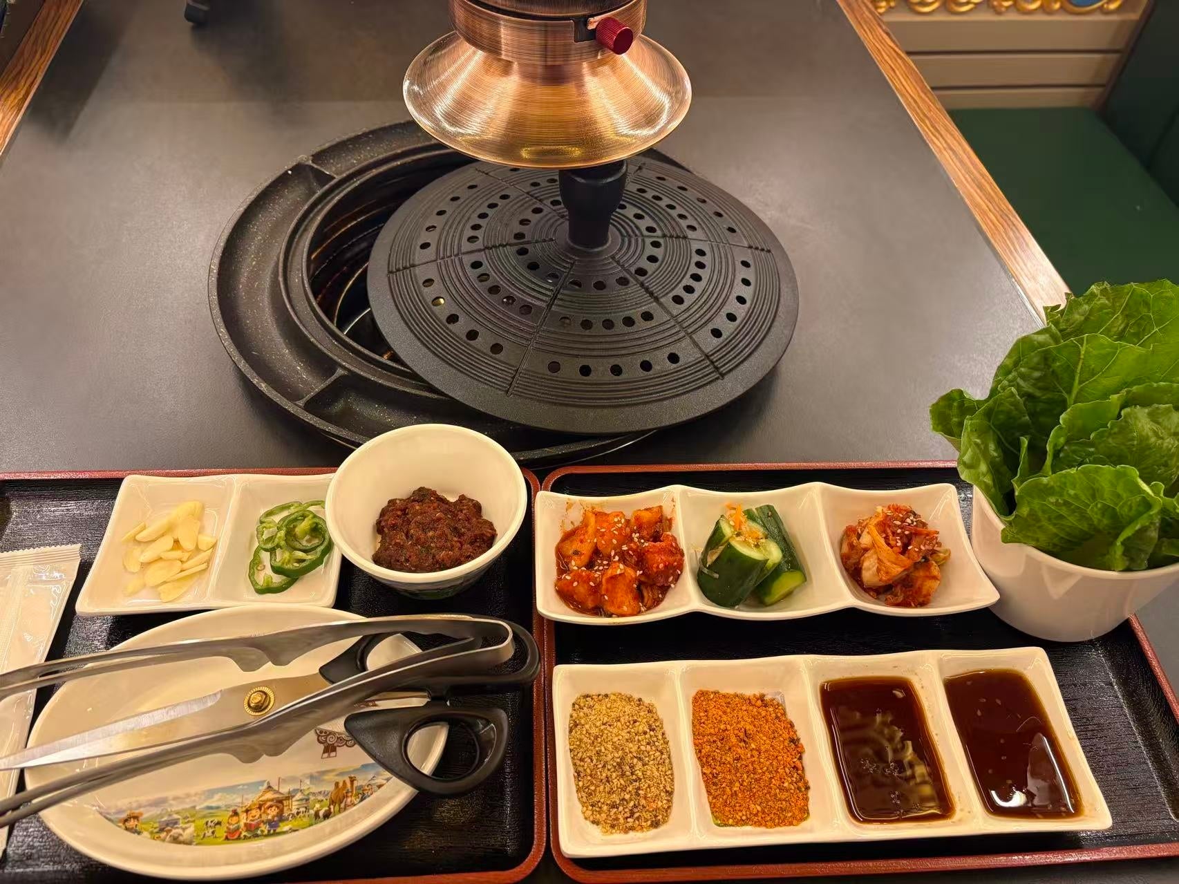 「ガチモンゴル」ブームの今、本場モンゴルの有名人気店「鉄帽焼肉」が日本初上陸！