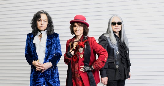RED WARRIORS、デビュー40周年の集大成。31年ぶりの日本武道館で迎える、最後のライブ RED WARRIORS、デビュー40周年の集大成。31年ぶりの日本武道館で迎える、最後のライブ