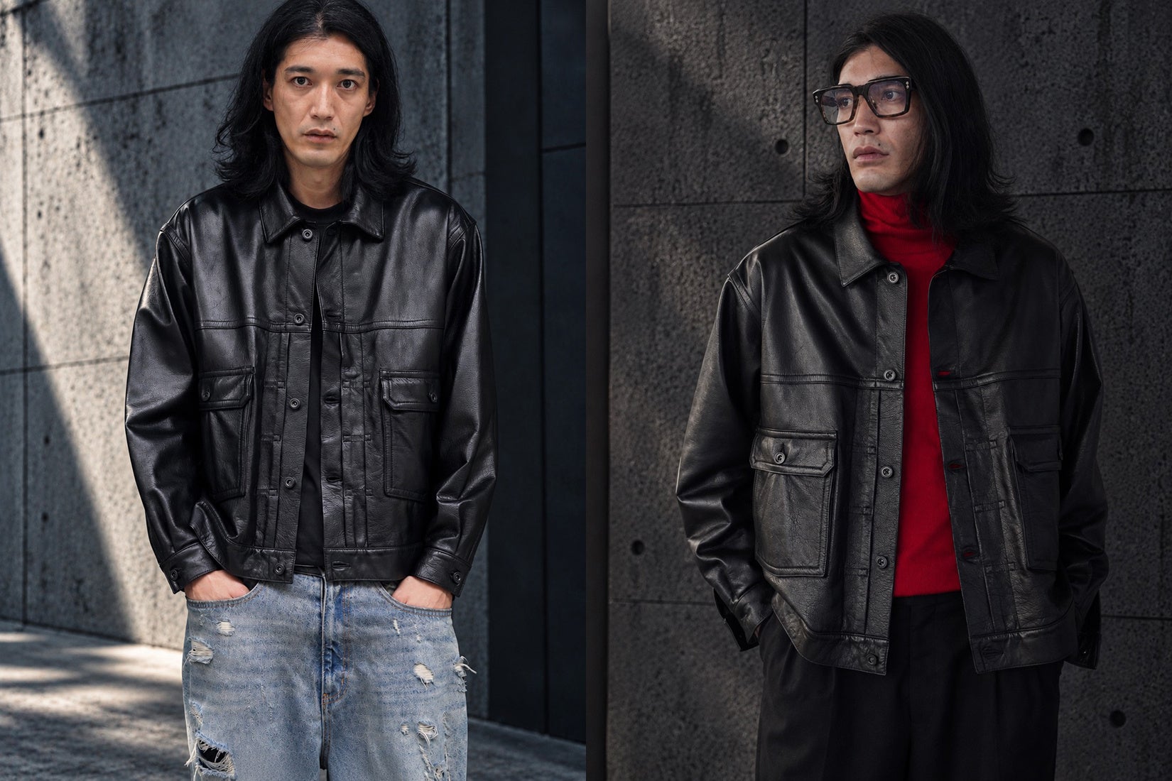 【MOTHER】日本別注デニム「THE MID RISE RAMBLER ZIP ANKLE」が登場。同じRAMBLERを、2つの丈で
