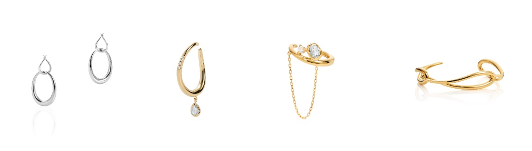 4℃の原点である“水”をモチーフにした「Noble of Water」から アクア