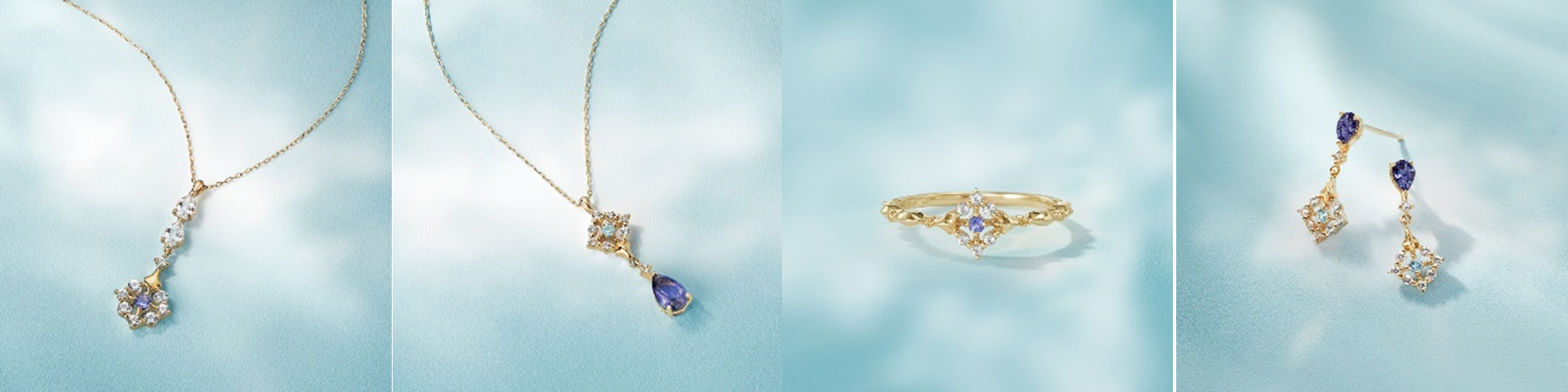 【Noel】希少色ティールブルー翡翠の大粒枠留めネックレストップ 1点限定/現品です》希少色ティールブルー翡翠の大粒枠留め