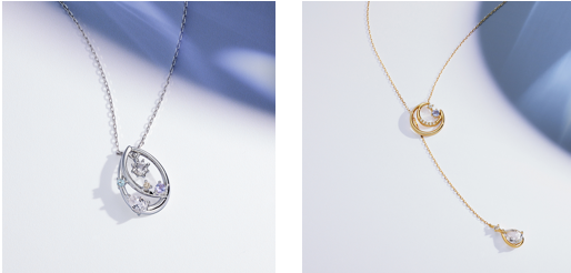 クリスマスを祝福する青の煌めきを閉じ込めた「4℃ 2023 Christmas