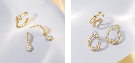 クリスマスを祝福する青の煌めきを閉じ込めた「4℃ 2023 Christmas