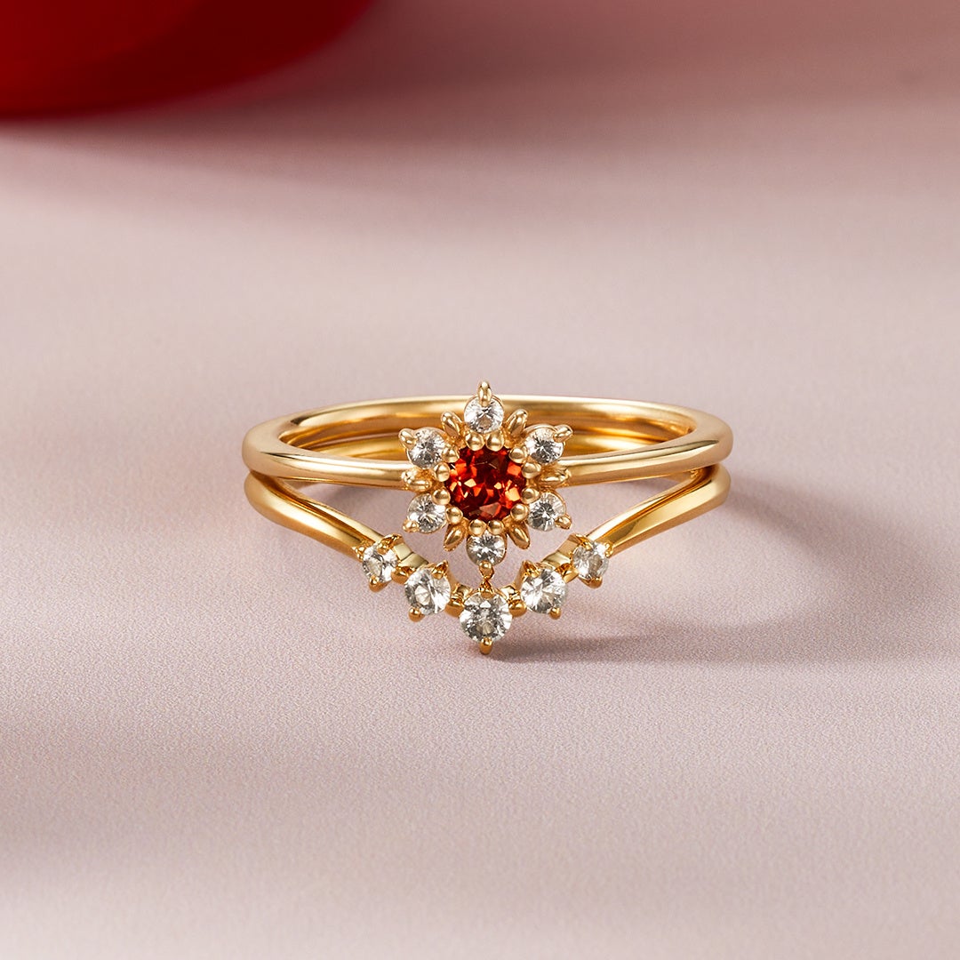 はち✨クリスマス直前商品❣️美しい❣️勝利に導く❣️Ruby ring✨ Rings - البحث / X
