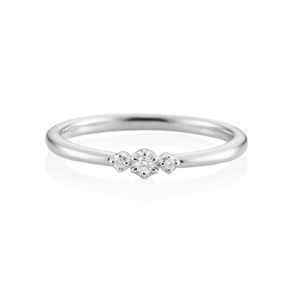 Canal 4℃より、上質なシルバーとダイヤモンドの輝きをまとう