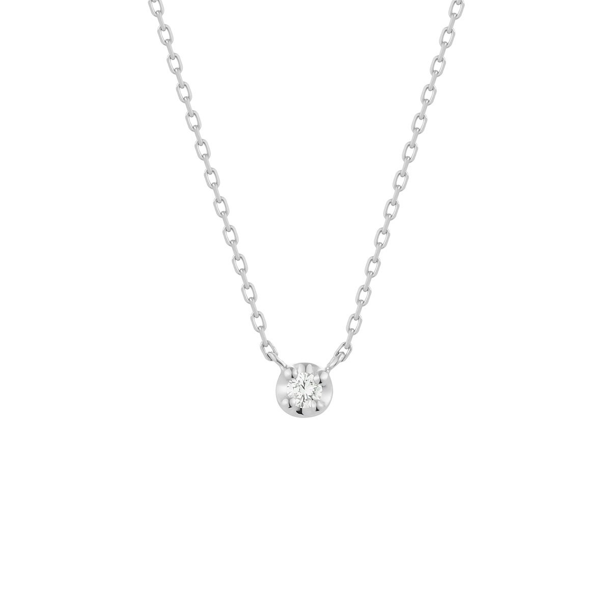 Canal 4℃より、上質なシルバーとダイヤモンドの輝きをまとう