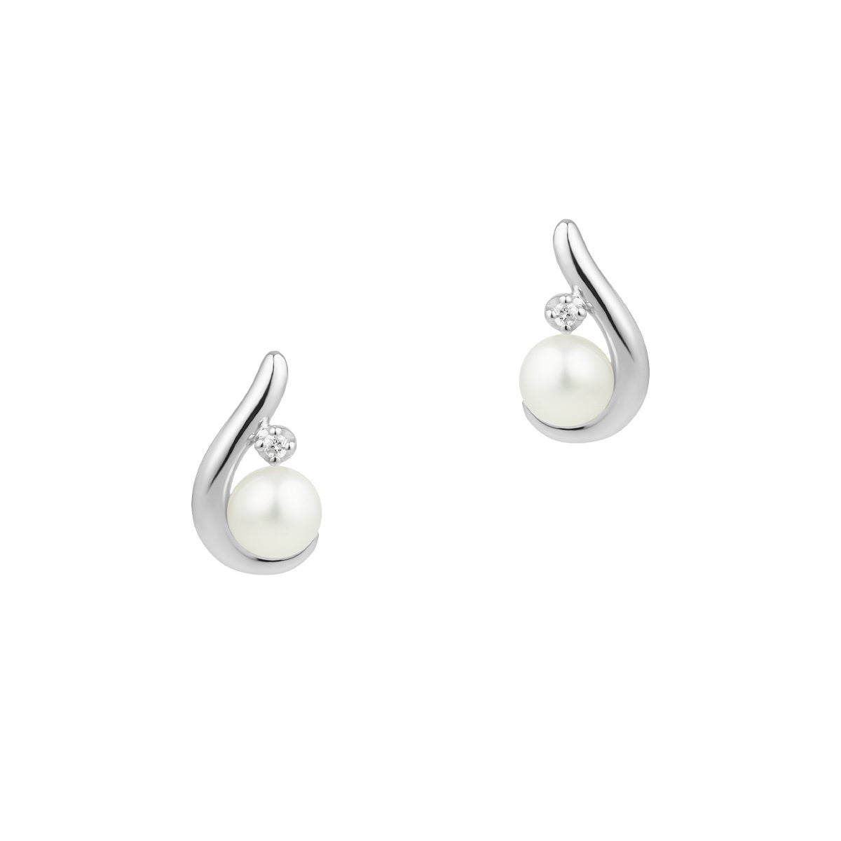 シルバーダイアモンド　⭐︎美品⭐︎ silver diamond ノンブランド NON BRAND ダイヤモンド プラチナシルバー Pt900