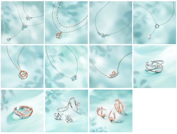 ４℃ 【Summer Collection】 バングル 2025 Summer Collection | 【公式】4℃ジュエリー オンライン