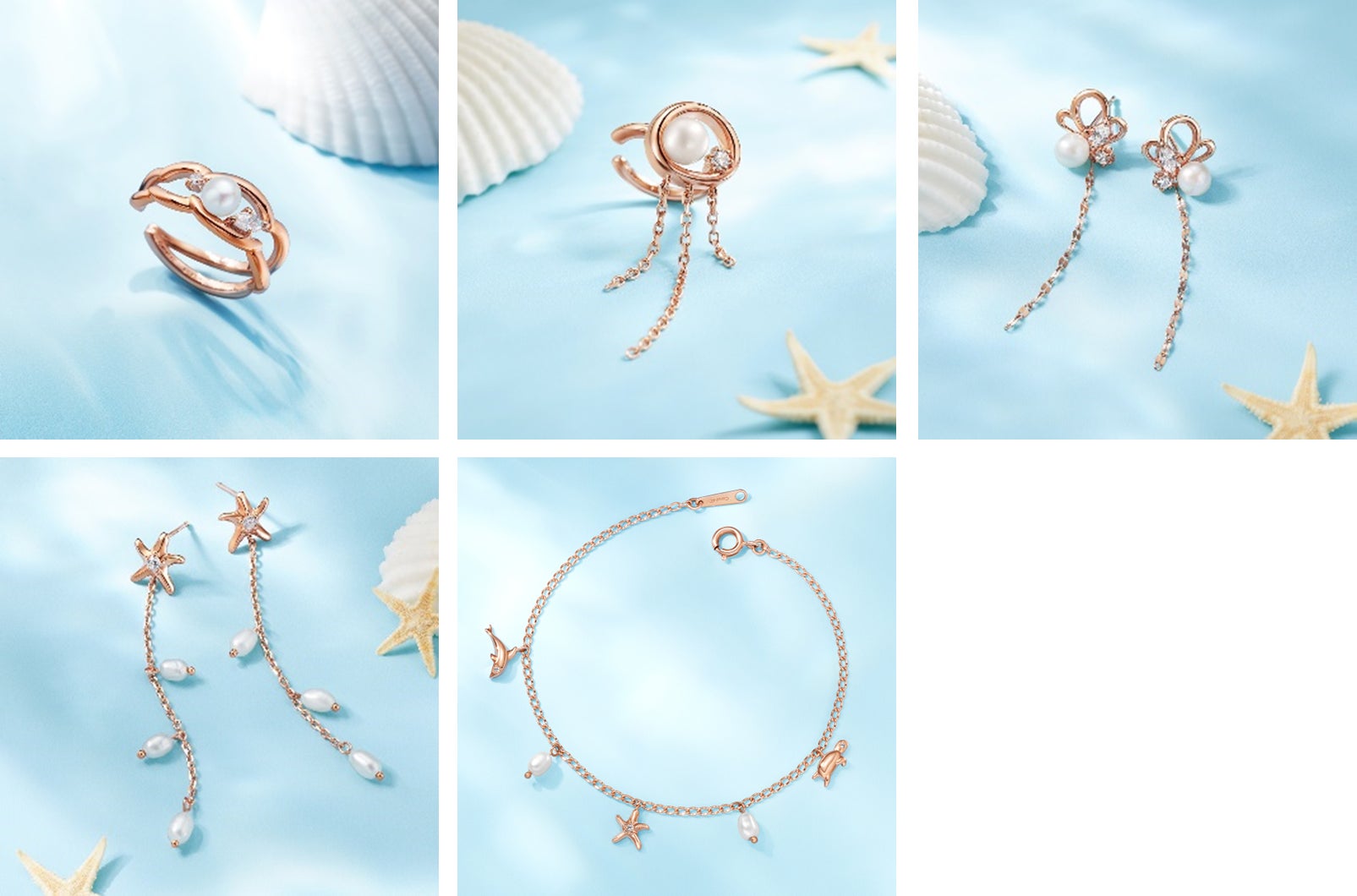 *リゾート気分を纏う*【DIOR】サマーキャビネット ブレスレット リゾート気分で癒しの夏を楽しむサマージュエリー Canal 4