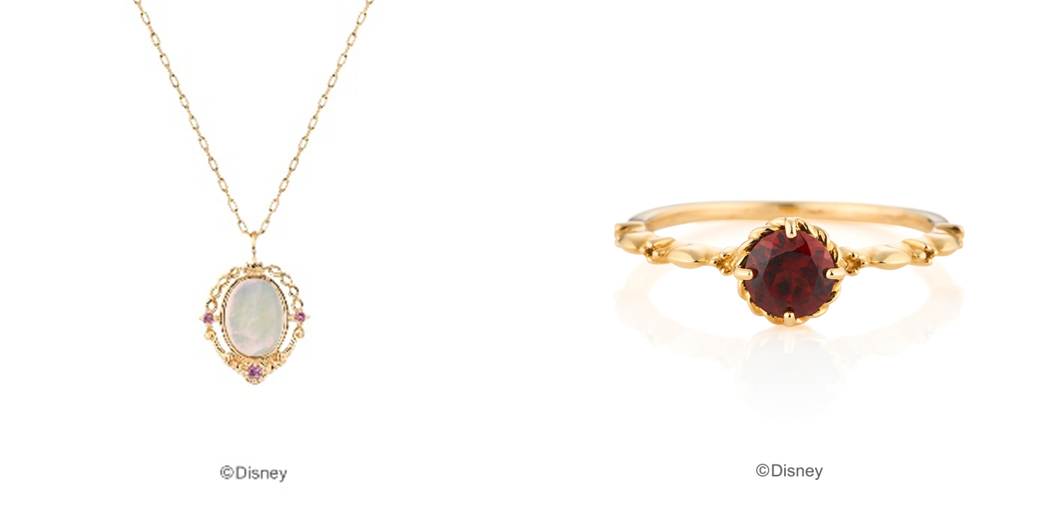 再販未定】Disney RockLove ヴィランズ アースラネックレス 楽天市場