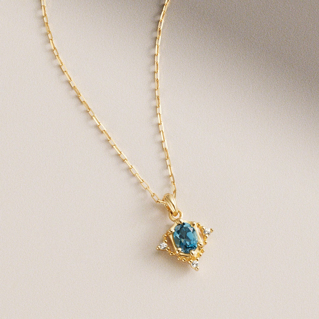 プレスリリース：EAU DOUCE 4℃から青き聖堂に宿る冬の輝きを表現