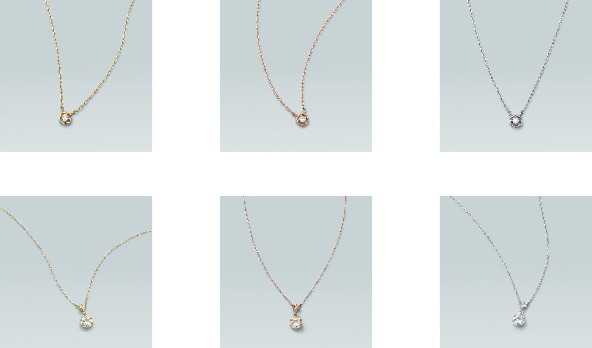 冬の静寂と、差し込む光の美しさから着想を得た4℃の「2025