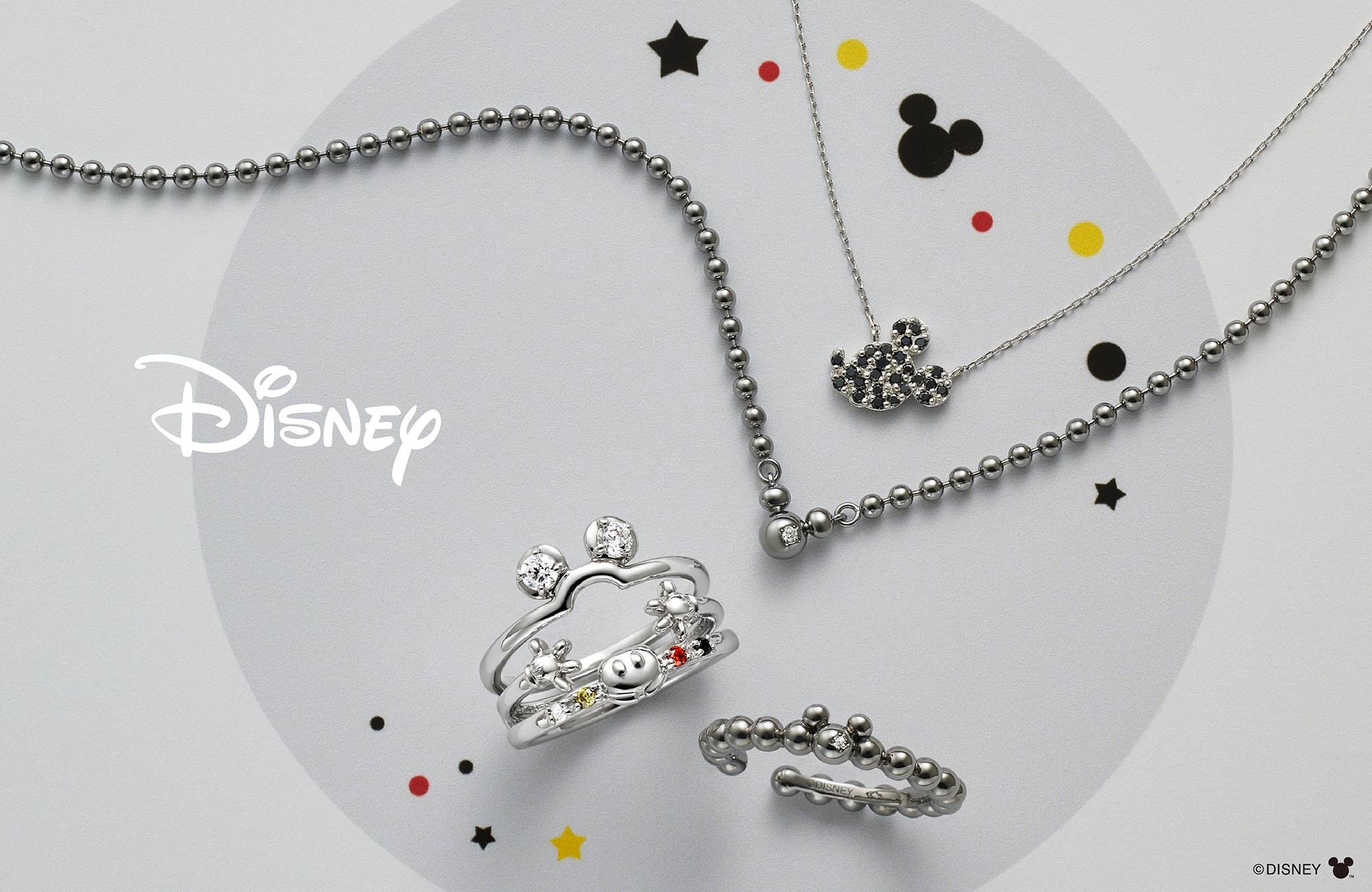 ミッキーマウスの魔法が日常に舞い降りるCanal4℃から「ミッキーマウス