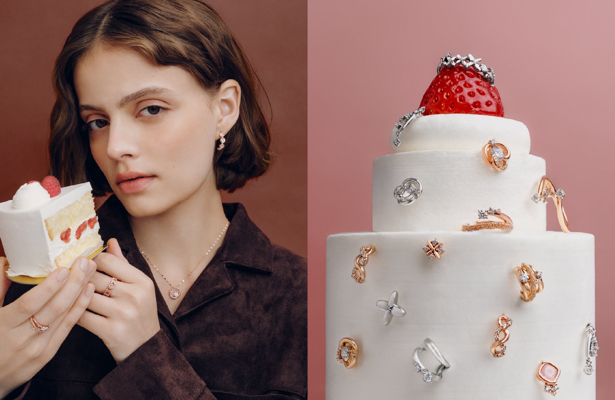 CANAL ４℃、ぬくもりをかたちにした「2026 HOLIDAY COLLECTION」を発売