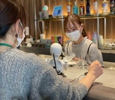 就労体験ごあいさつ