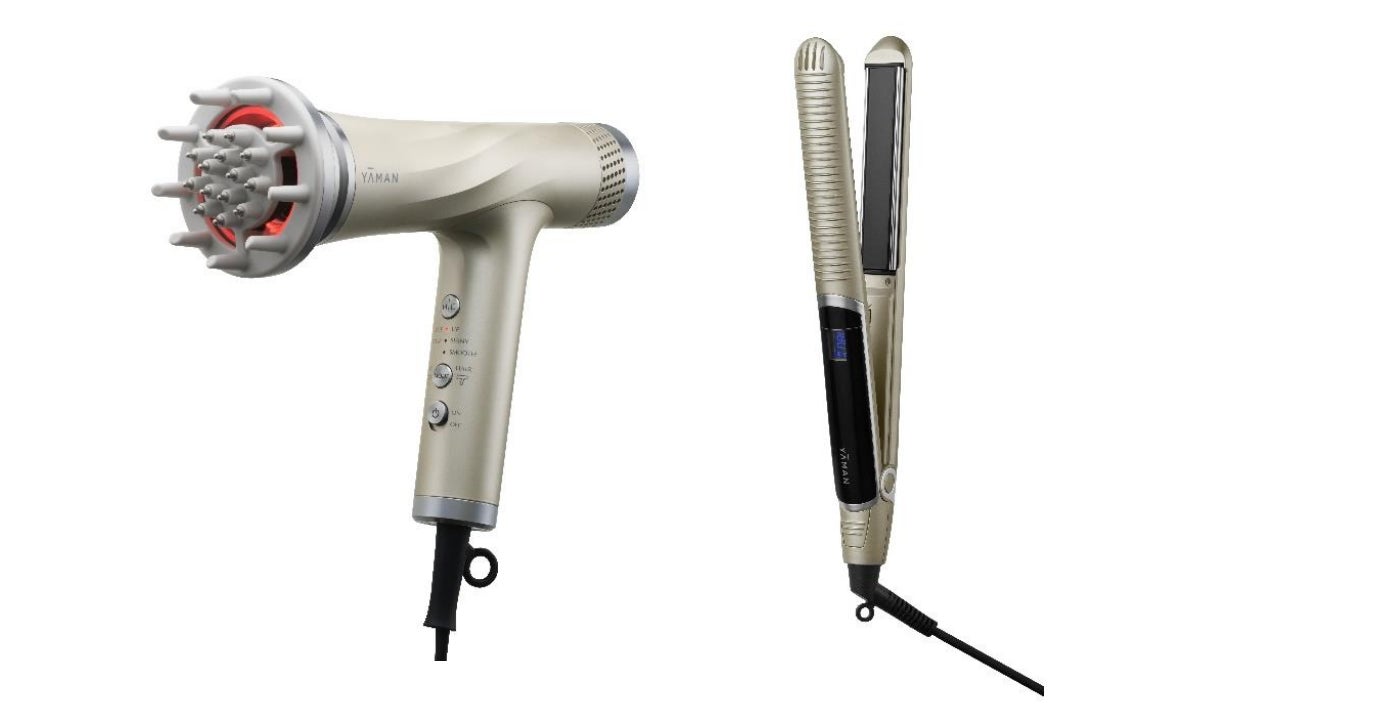 ヤーマンヘアケア機器 2023年9月より米国での販売開始 | ヤーマン株式 ヤーマンヘアケア機器 2023年9月より米国での販売開始 | ヤーマン株式