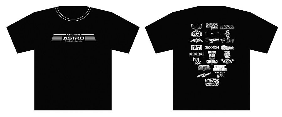 スペシャルコラボレーションTシャツ