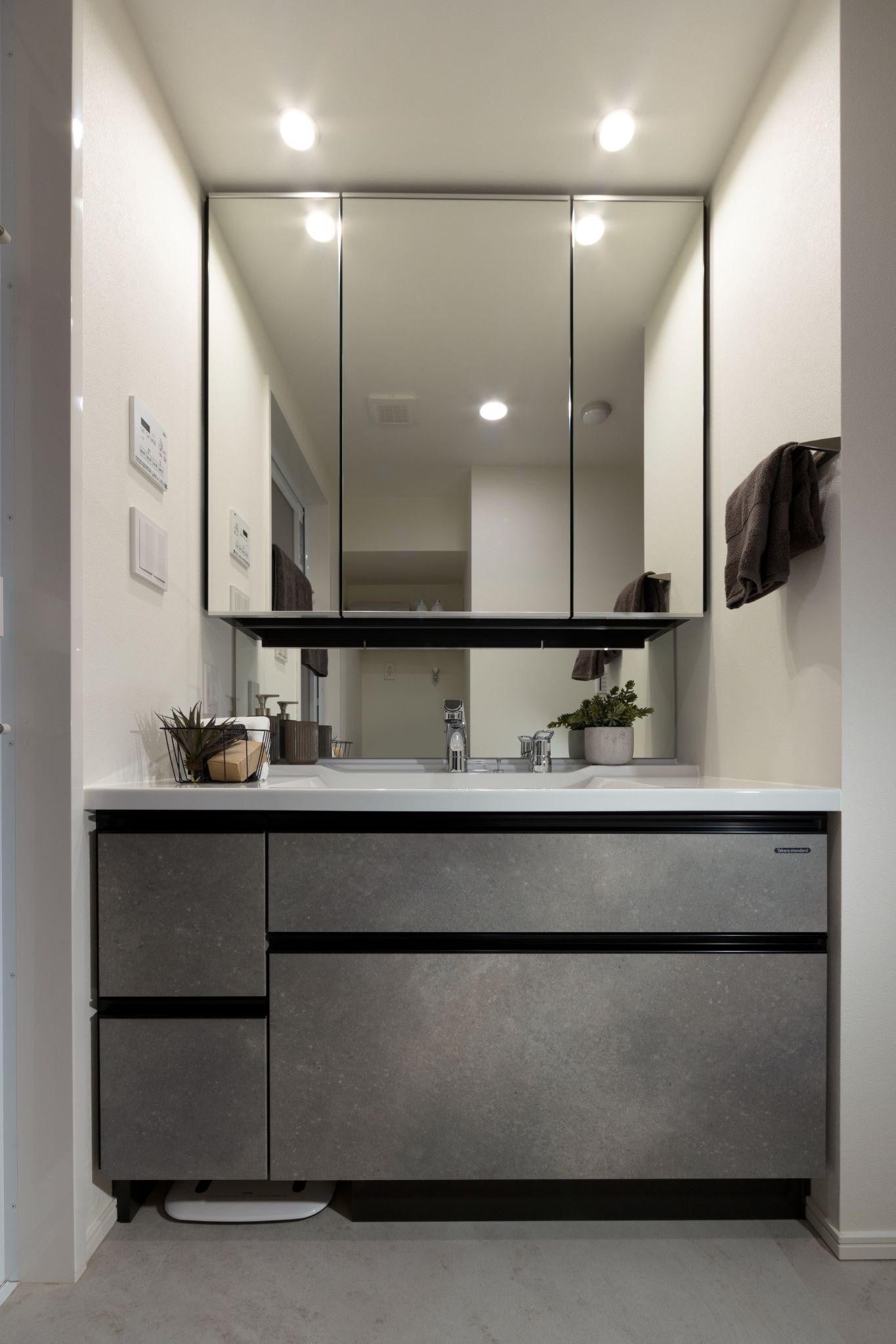 パウダールーム