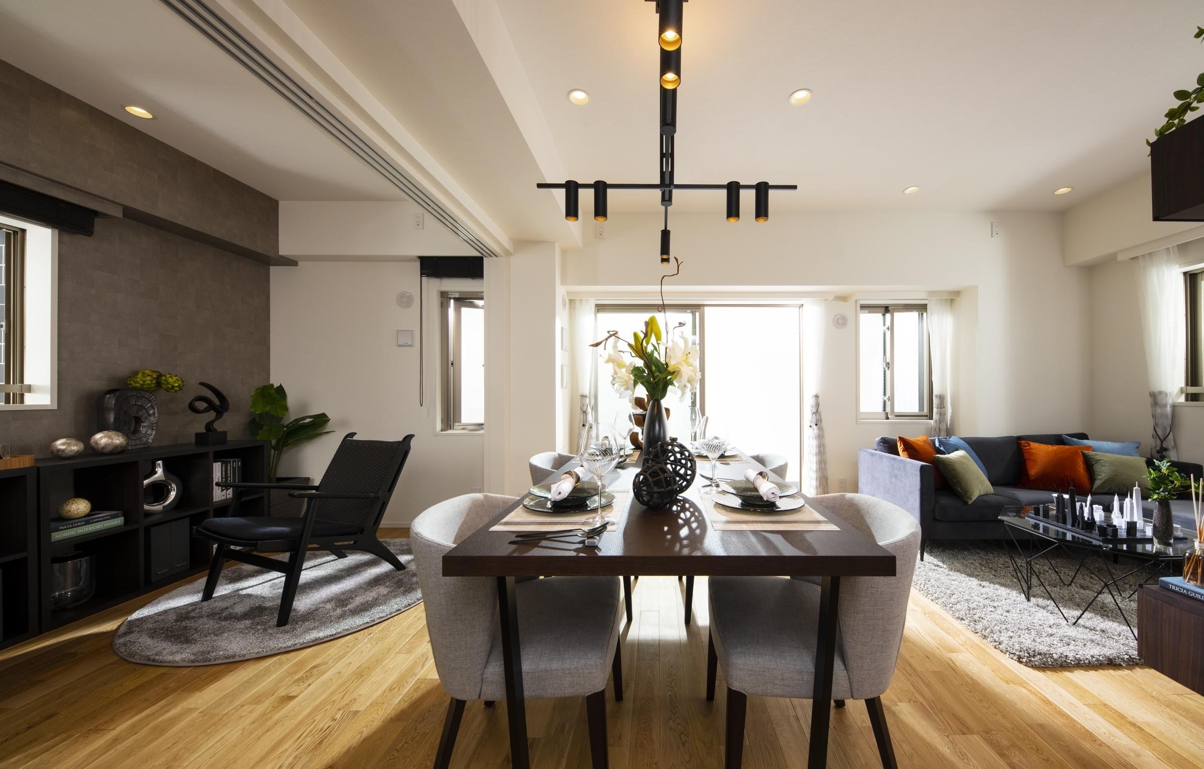 リビングダイニング