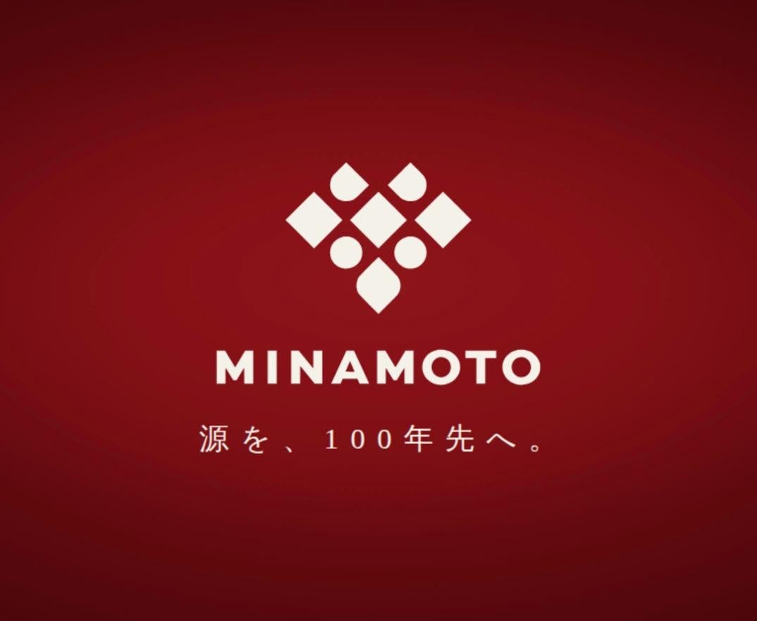 株式会社MINAMOTO シンボルマーク