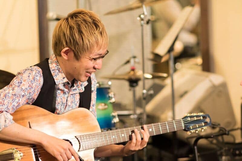 透析ギタリスト・青鹿賢一の“希望の光”をライブで GYPSY JAPAN「BRIGHT JAZZ DAY」Vol.5が11月29日に開催