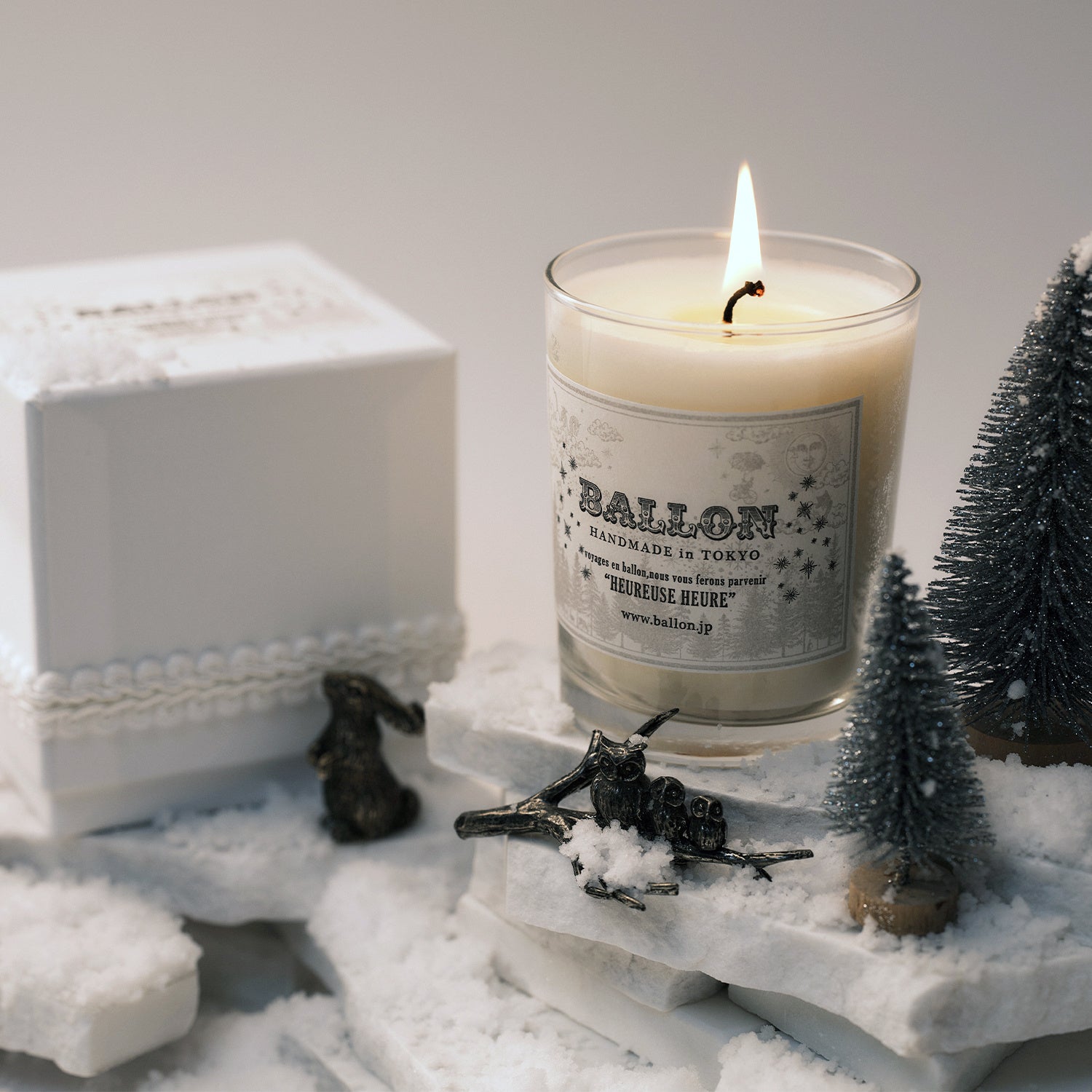BALLON アロマキャンドル 19111-28-