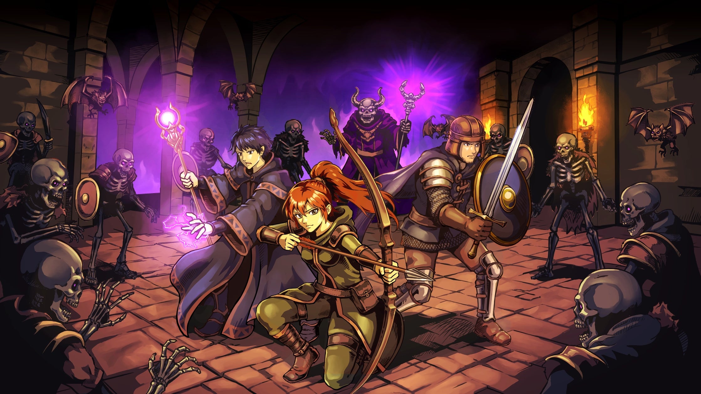『Delve Survivors』発売日決定!ローグライク×サバイバー系RPG 『Delve Survivors』発売日決定!ローグライク×サバイバー系RPG