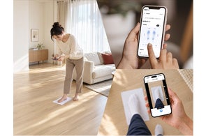 AIが靴のサイズを提案!「Perfitt」国内販売開始と申し込み受付