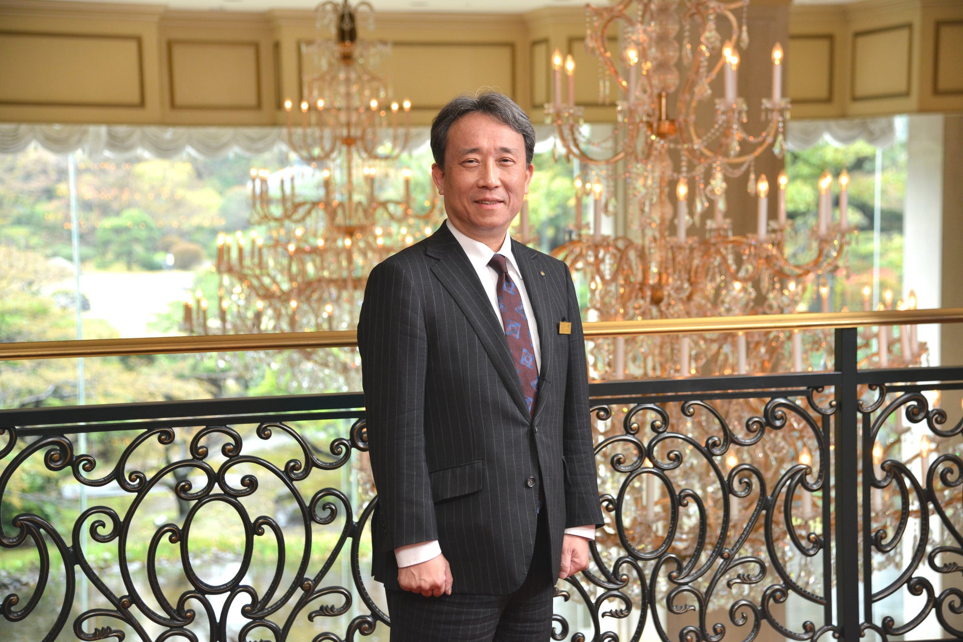 株式会社リーガロイヤルホテル東京 八木 亨が代表取締役社長 兼 総支配人に就任 リーガロイヤルホテル東京のプレスリリース 株式会社リーガロイヤルホテル東京 八木 亨が代表取締役社長 兼 総支配人に就任 リーガロイヤルホテル東京のプレスリリース