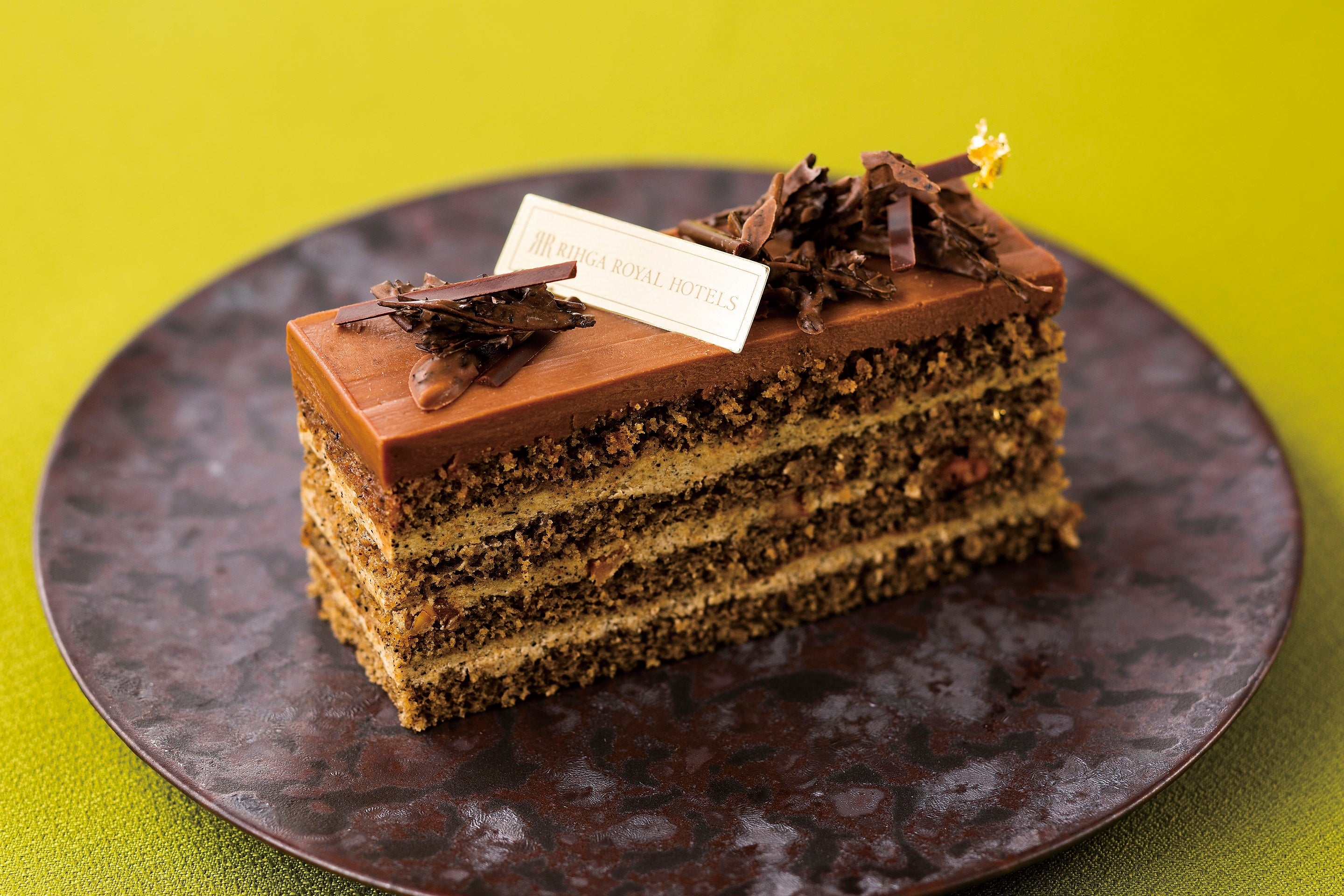 ①和束ほうじ茶ケーキ「綴-tsuduri-」