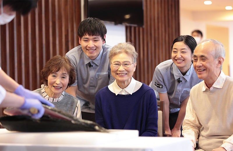 イベント食の提供