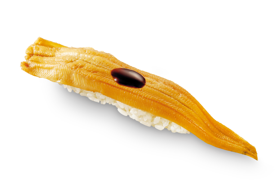 煮穴子一本にぎり