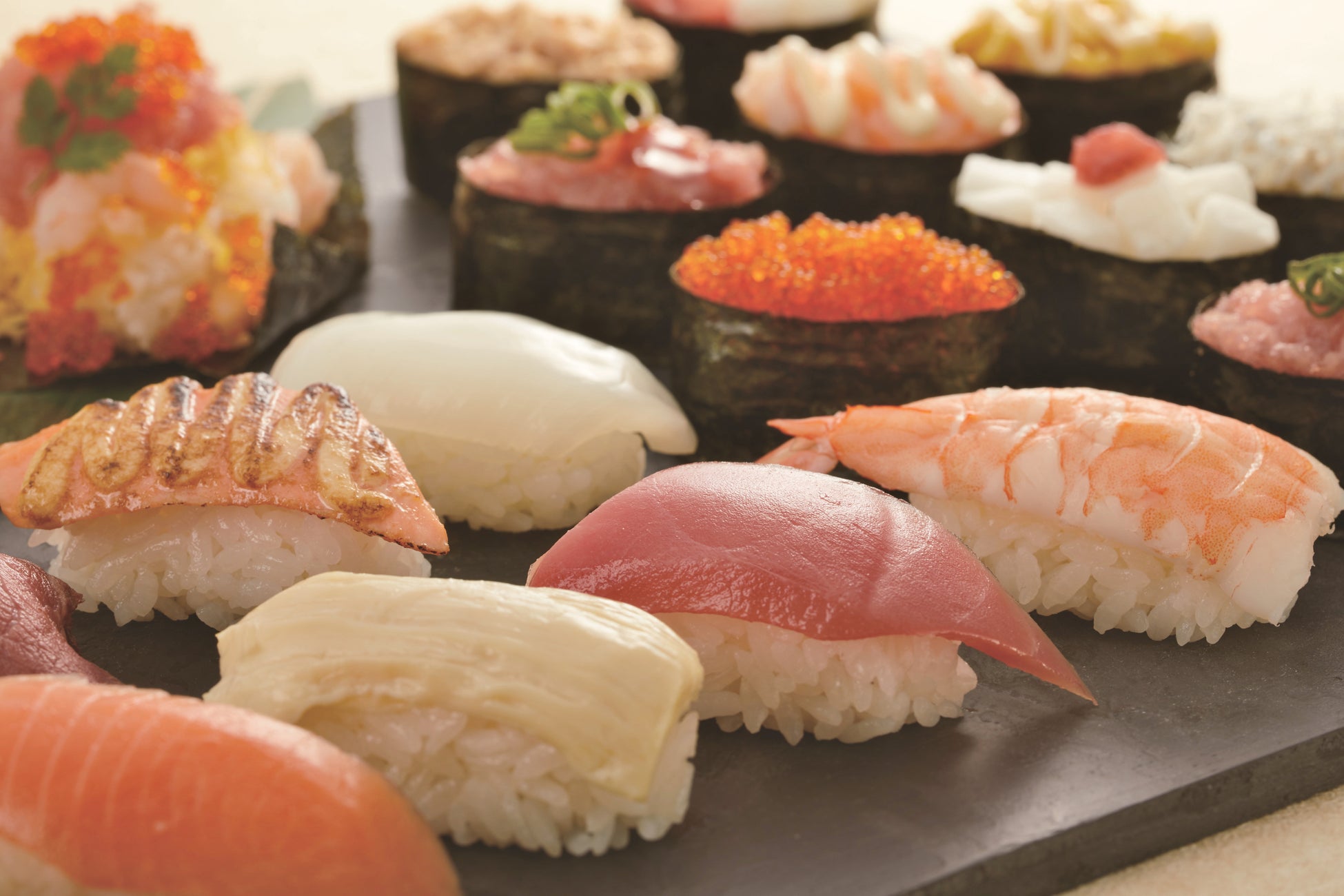 和食さと お寿司の食べ放題がパワーアップ なんと 24種類が食べ放題に サトフードサービス株式会社のプレスリリース 和食さと お寿司の食べ放題がパワーアップ なんと 24種類が食べ放題に サトフードサービス株式会社のプレスリリース