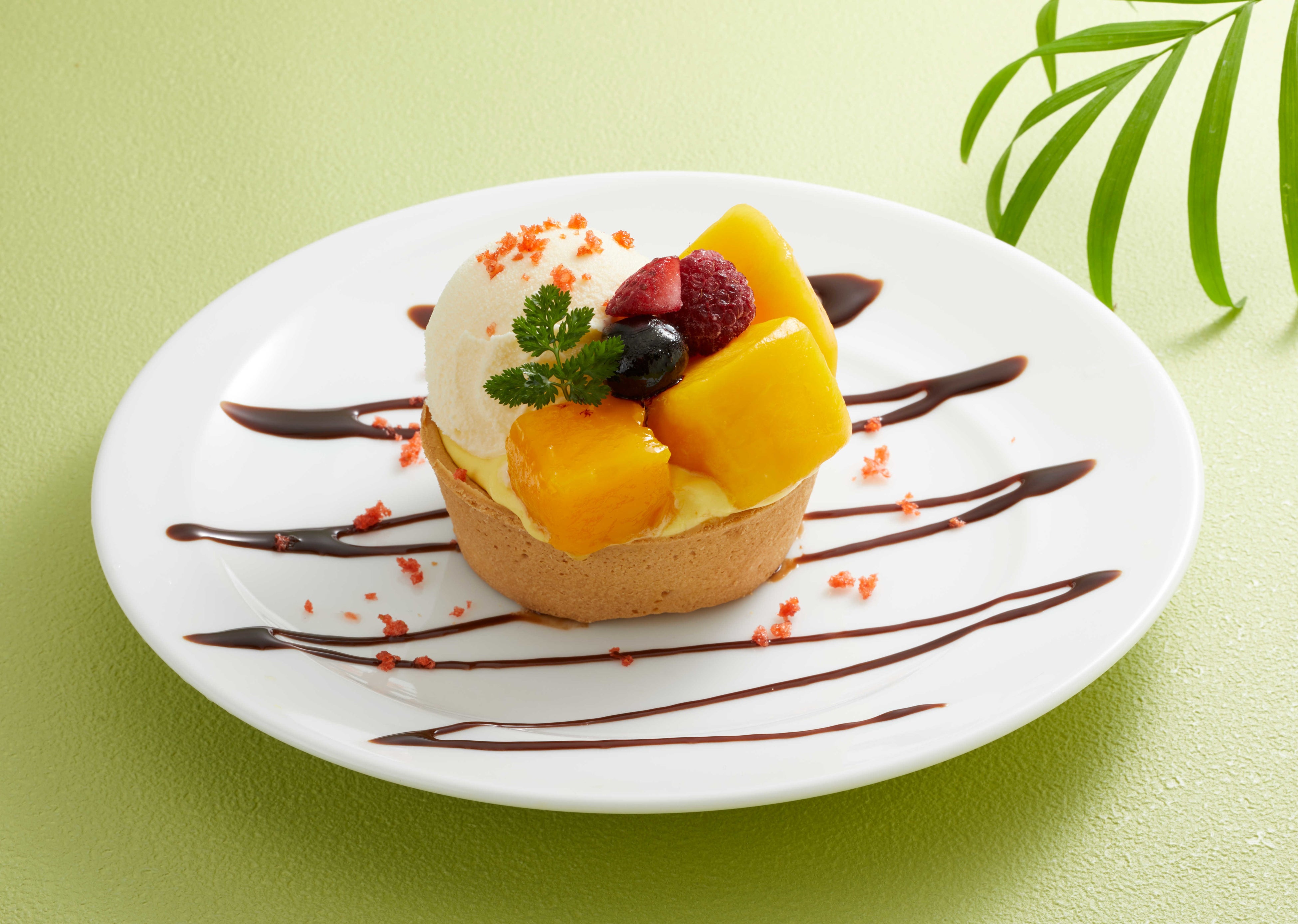 マンゴータルト　５４８円