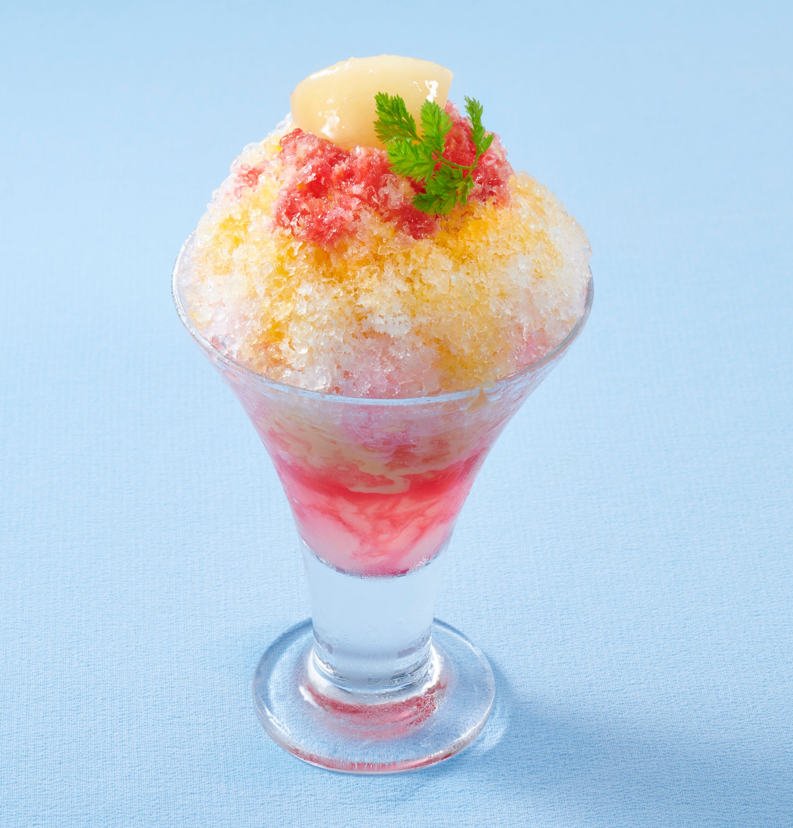 彩りフローズンサンデー　４３８円