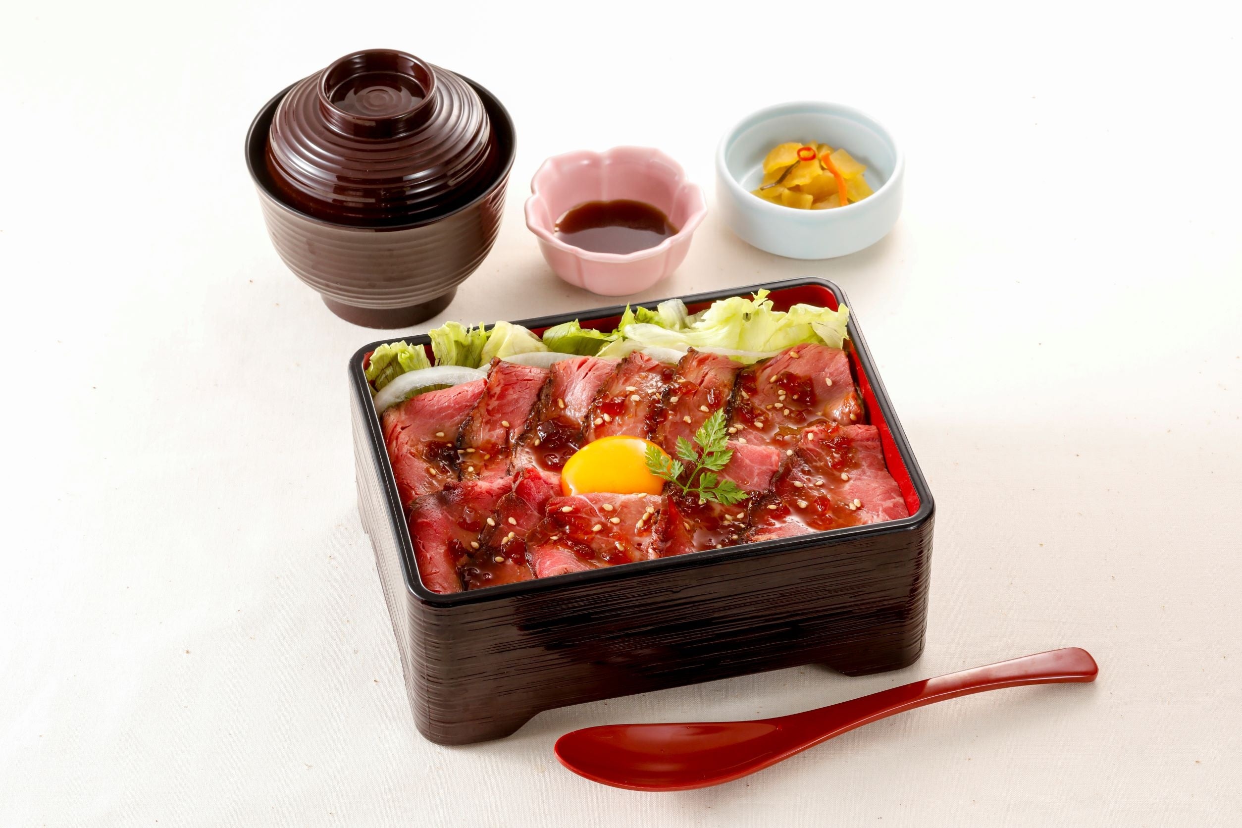 ■ローストビーフ重　１,４２８円